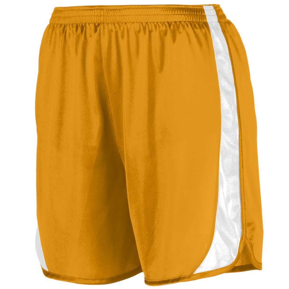 328 Augusta Sportswear YOUTH WICKING TRACK SHORTS WITH SIDE INSERT - Siide Image