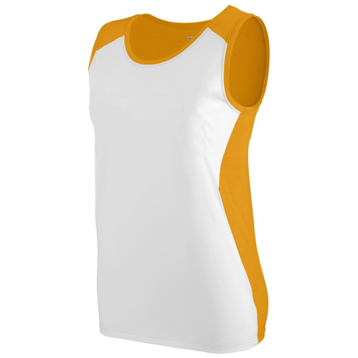 329 Augusta Sportswear LADIES ALIZE JERSEY - Siide Image