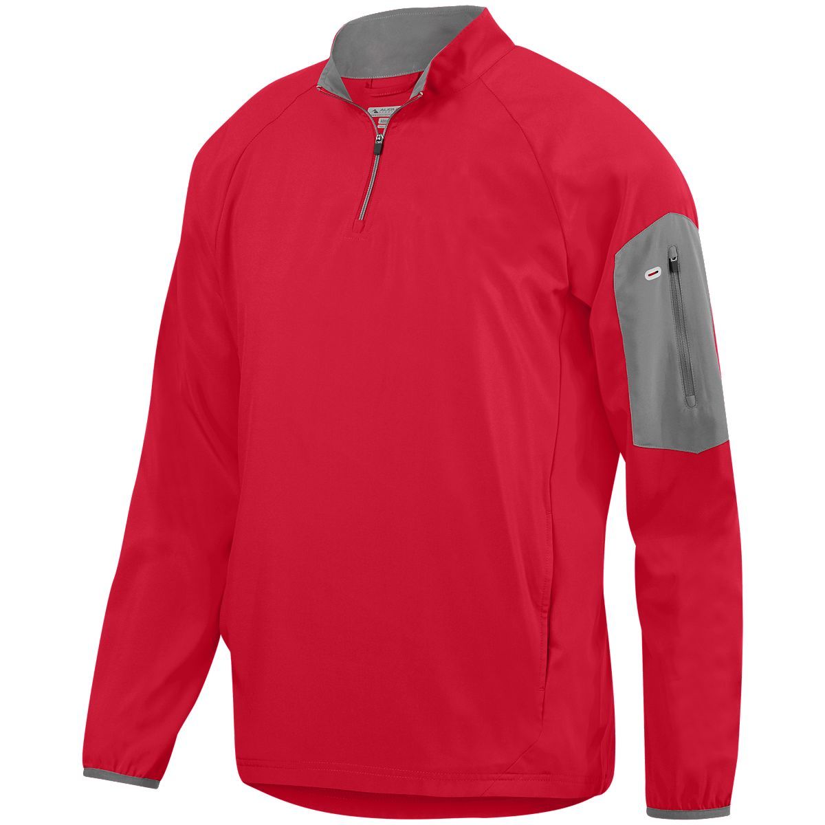 3311 Augusta Sportswear PREEMINENT HALF-ZIP PULLOVER - Siide Image