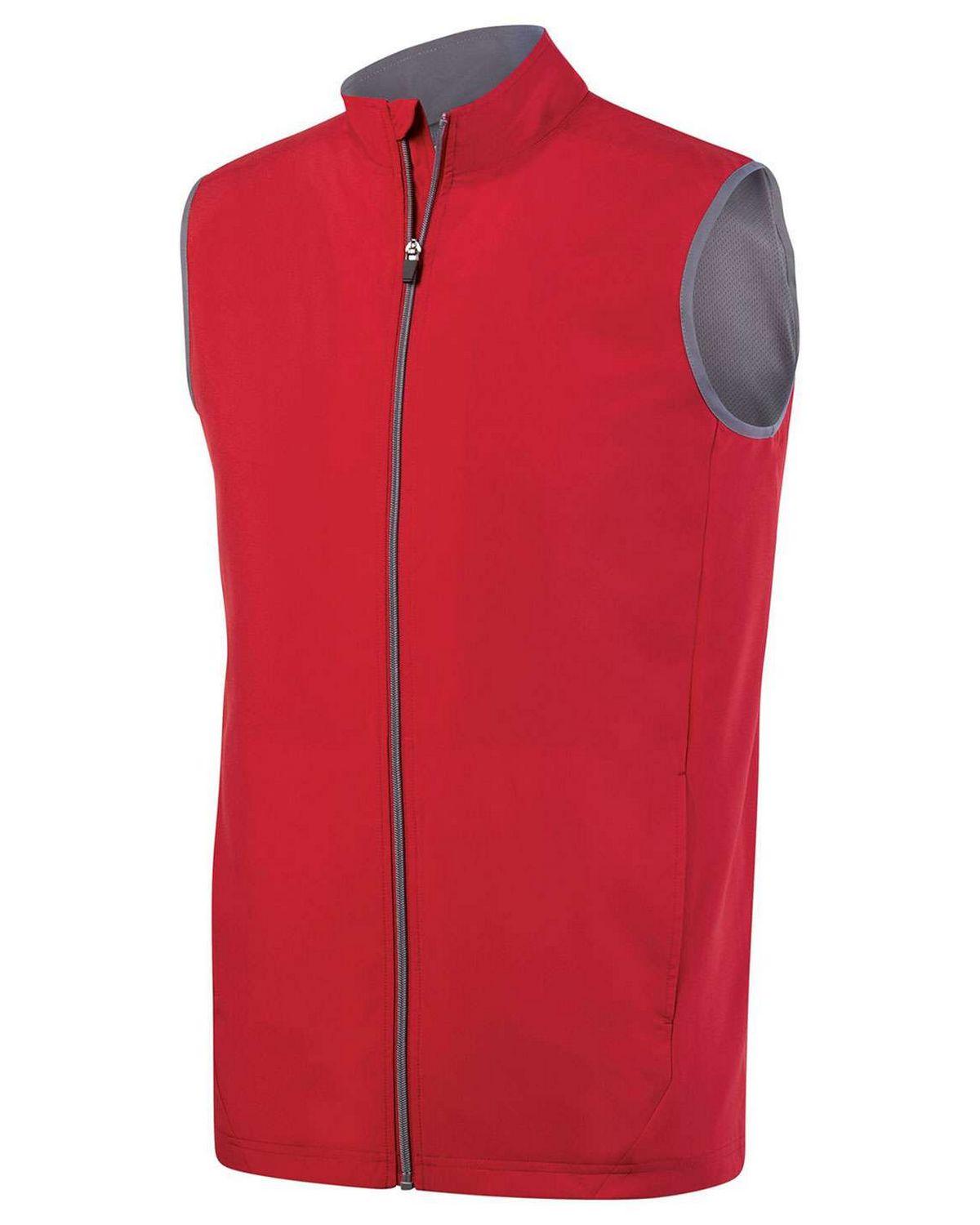 3313 Augusta Sportswear PREEMINENT VEST