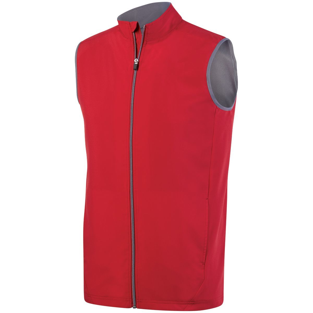 3313 Augusta Sportswear PREEMINENT VEST - Siide Image