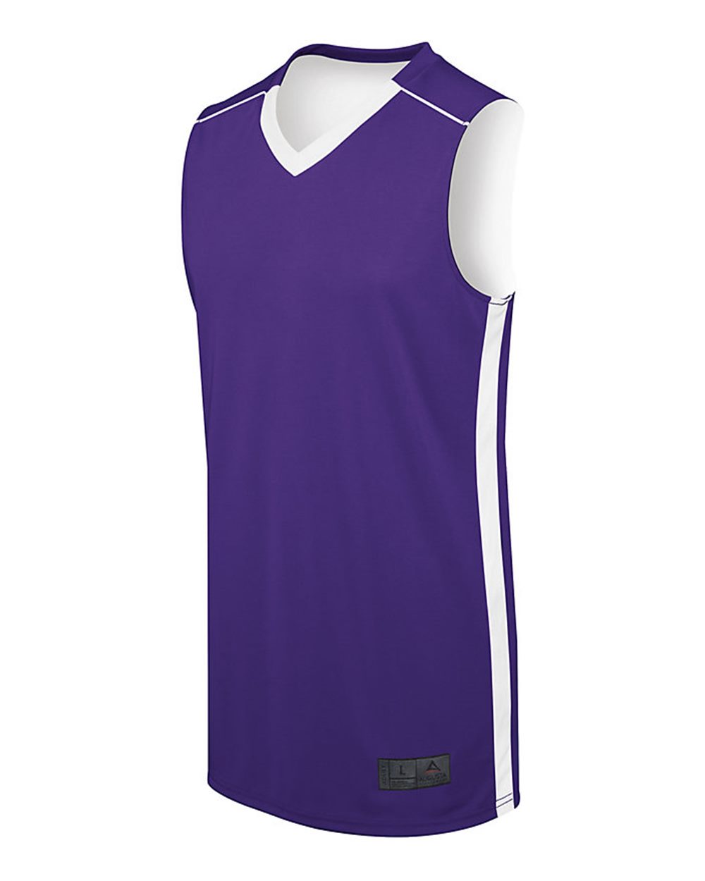 332400 Augusta Sportswear Competition Reversible Jersey - Siide Image