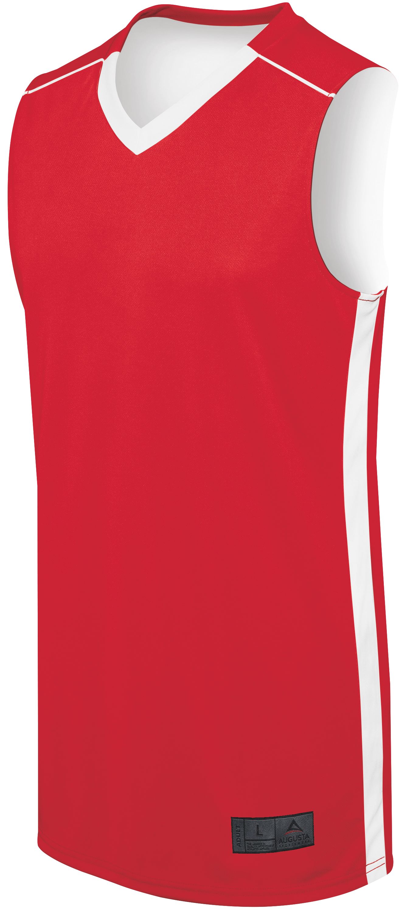 332400 Augusta Sportswear Competition Reversible Jersey - Back Image