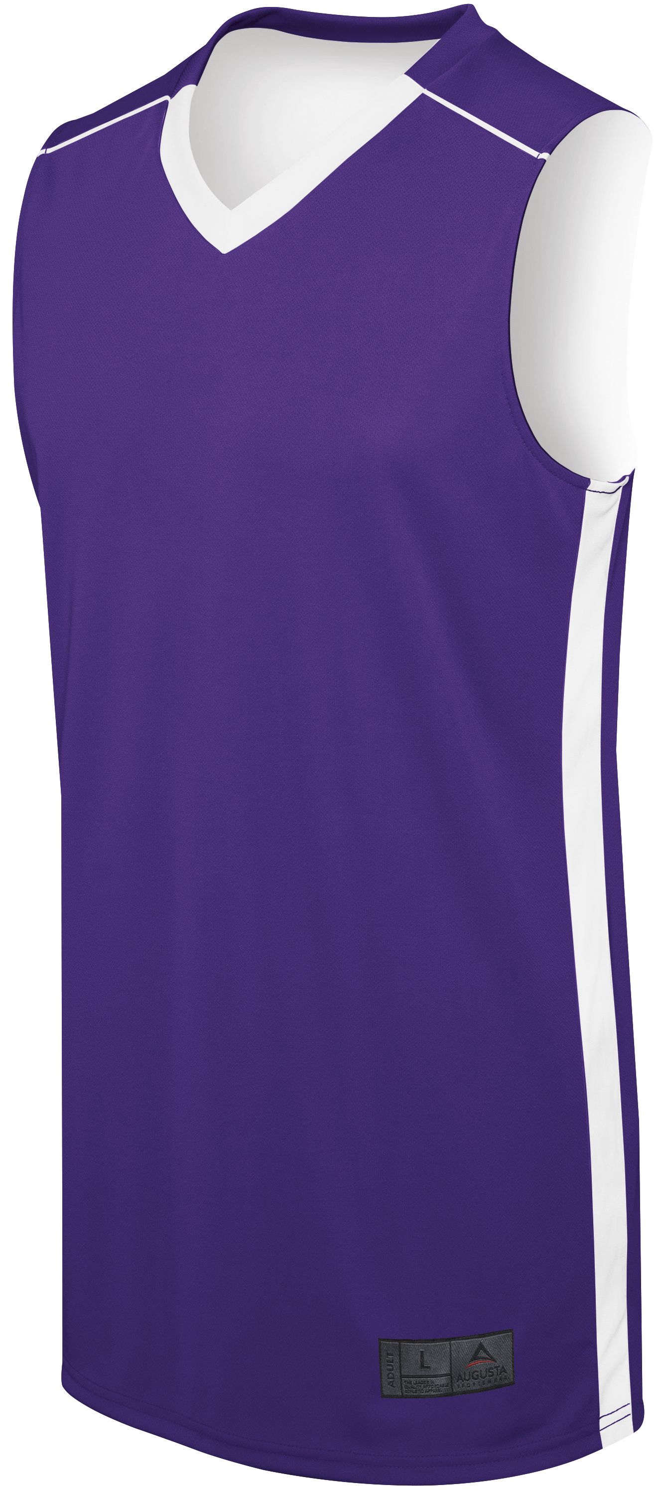 332401 Augusta Sportswear Youth Competition Reversible Jersey - Back Image