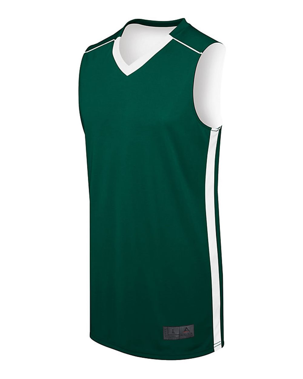 332402 Augusta Sportswear Womens Competition Reversible Jersey - Siide Image