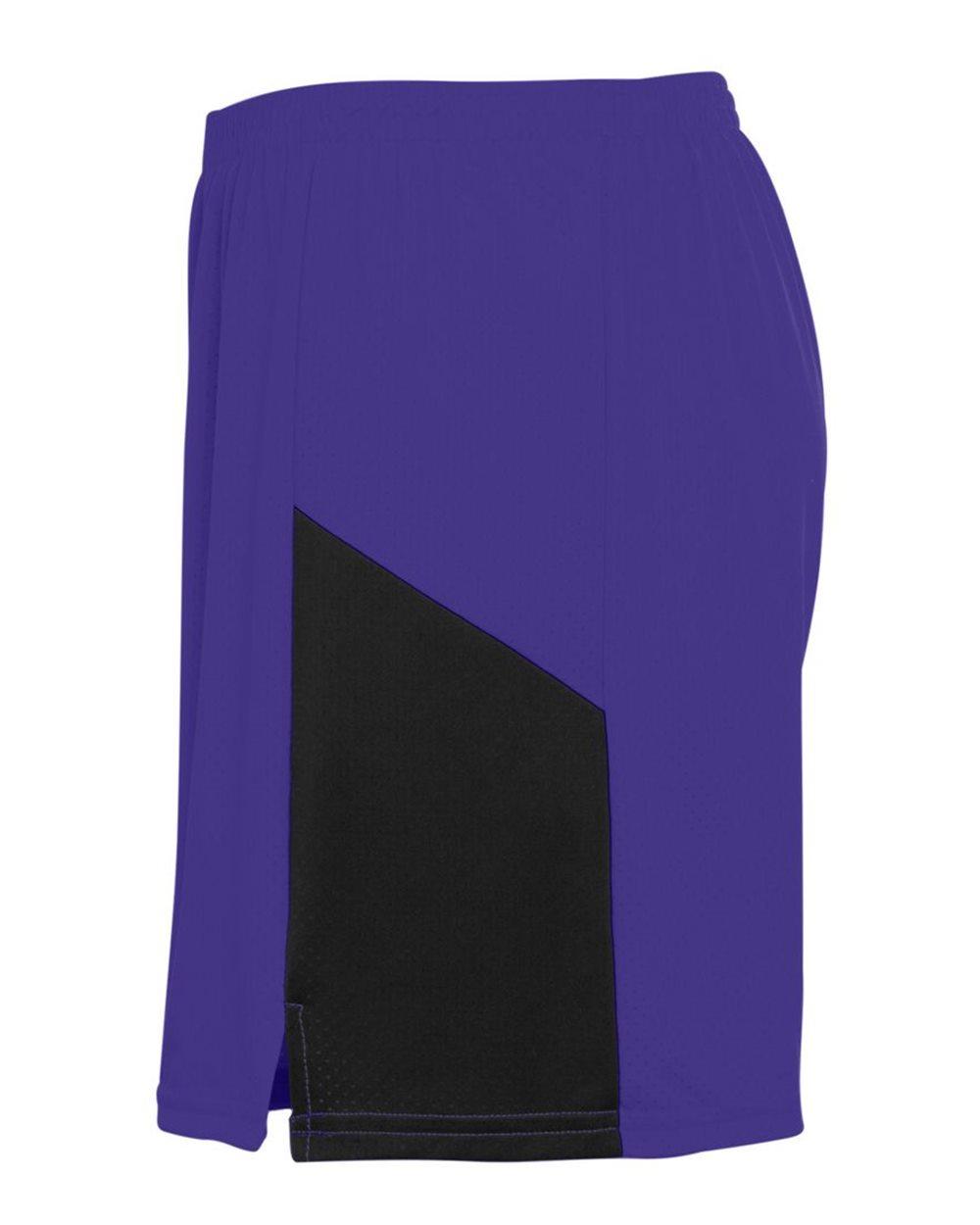 335 Augusta Sportswear SPRINT SHORTS - Siide Image