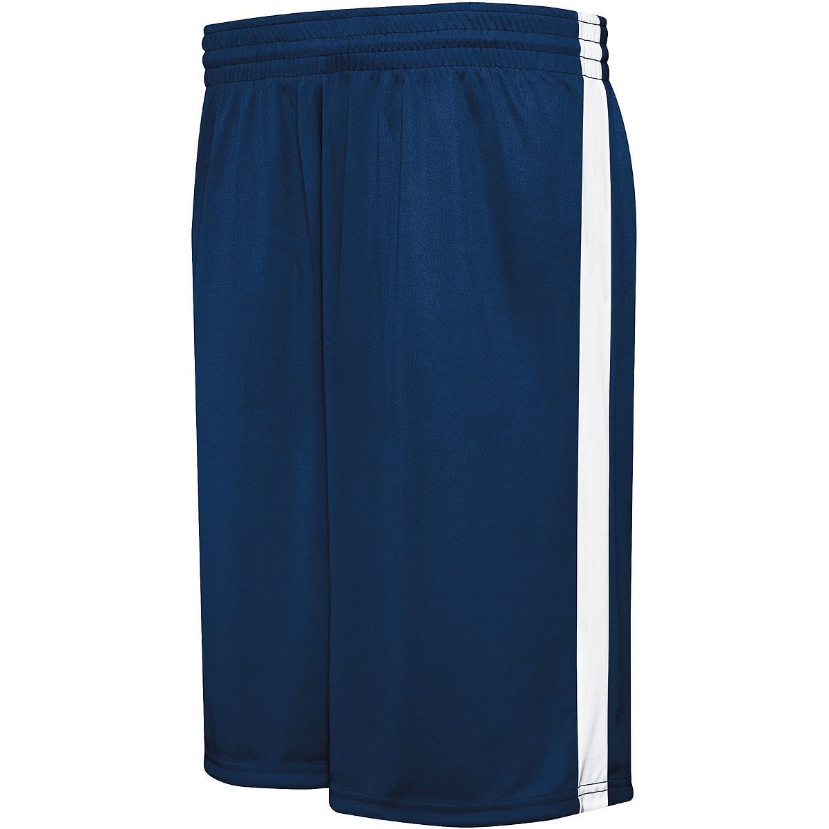 335870 Augusta Sportswear Competition Reversible Shorts - Back Image