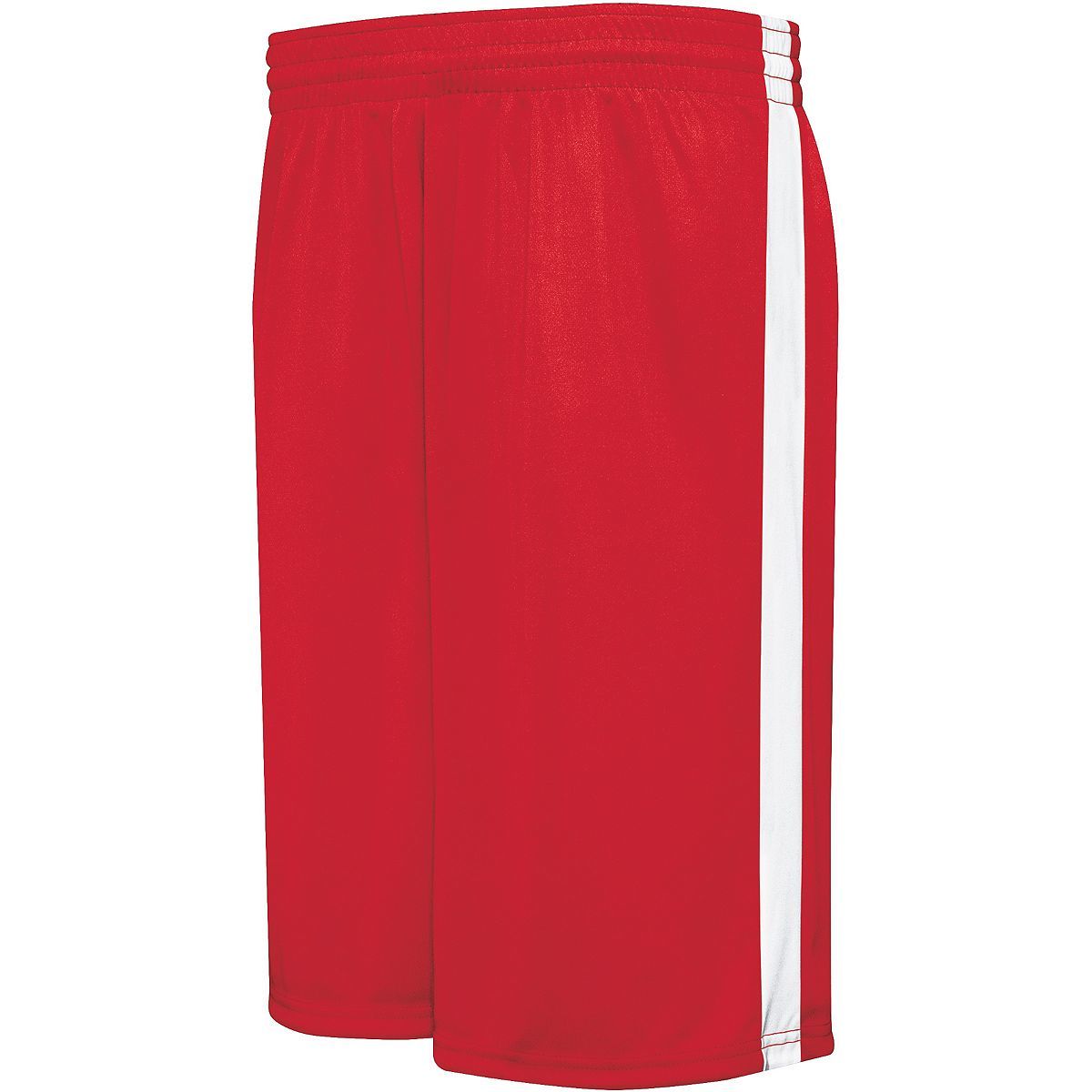335870 Augusta Sportswear Competition Reversible Shorts - Back Image