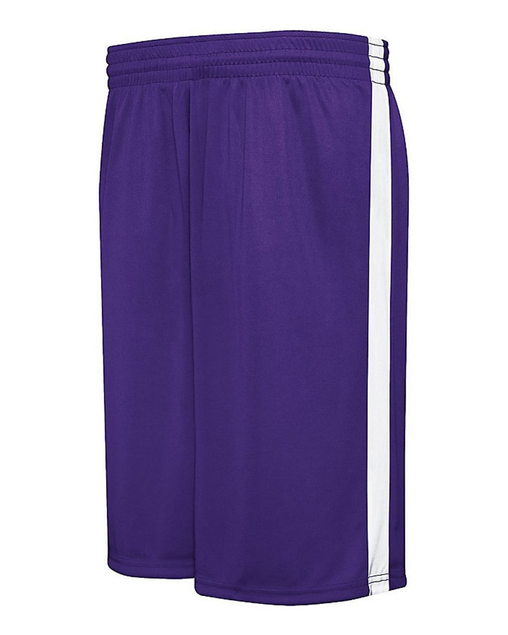 335871 Augusta Sportswear YOUTH COMPETITION REVERSIBLE SHORTS - Siide Image