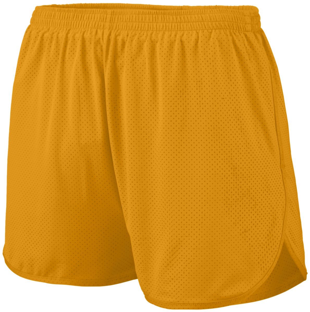 339 Augusta Sportswear YOUTH SOLID SPLIT SHORTS - Siide Image
