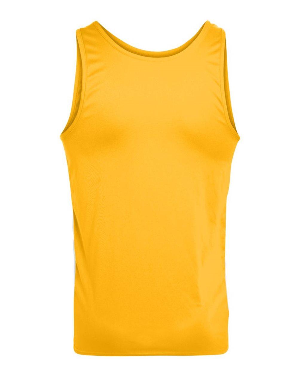 340 Augusta Sportswear Velocity Track Jersey - Back Image