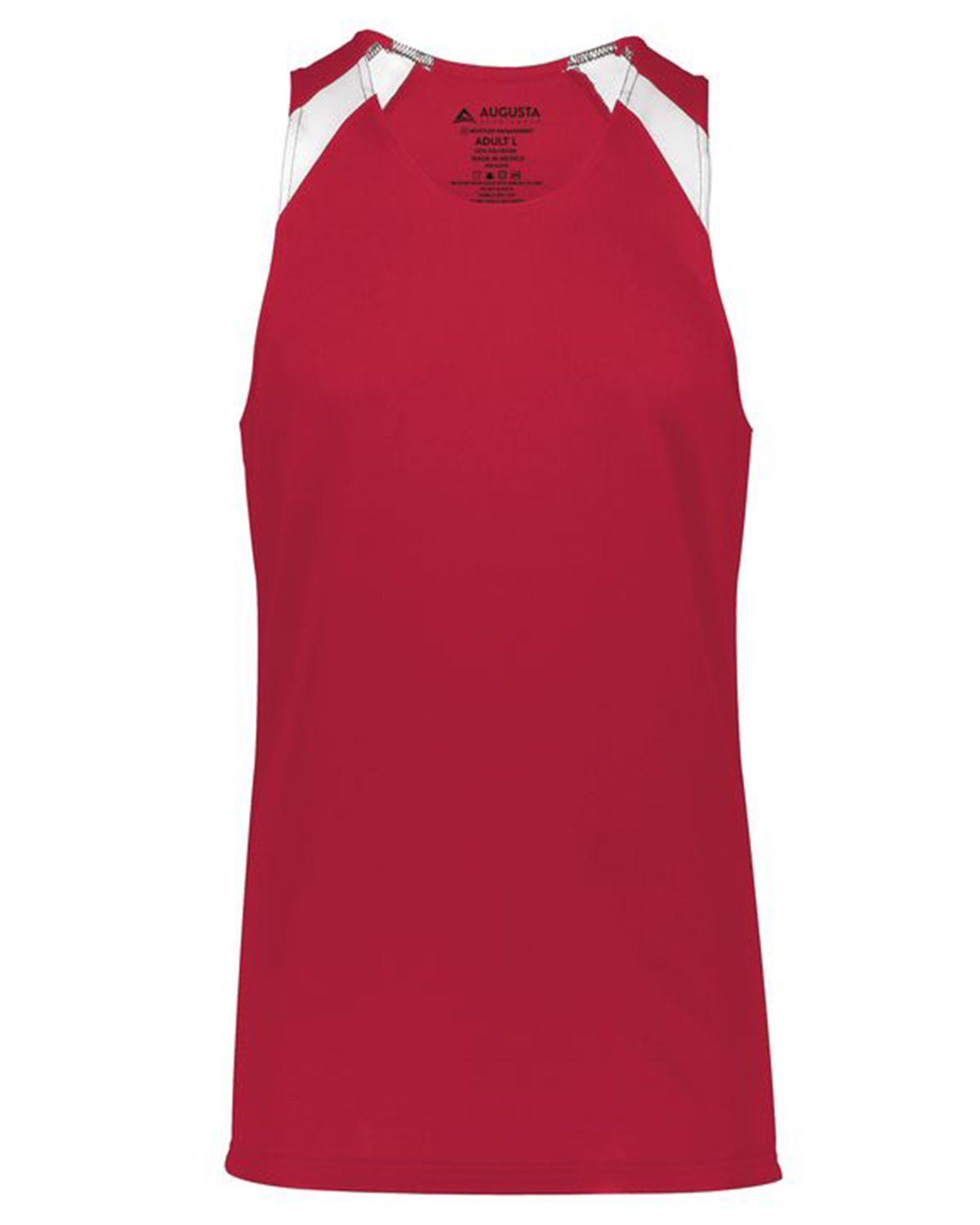 343 Augusta Sportswear Overspeed Track Jersey 343 Augusta Sportswear Overspeed Track Jersey