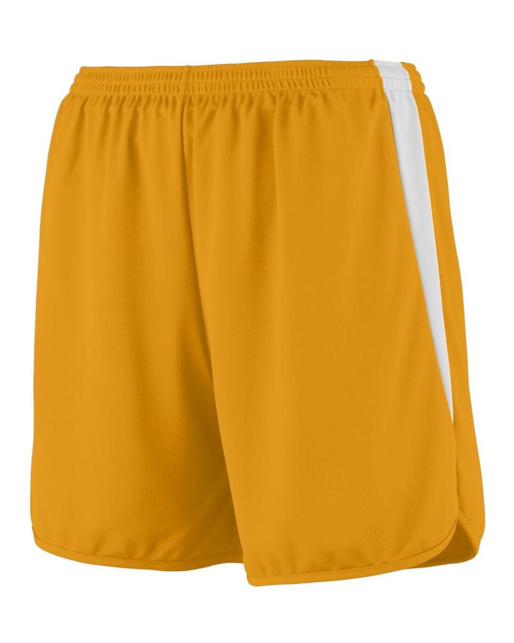346 Augusta Sportswear Youth Velocity Track Shorts - Siide Image