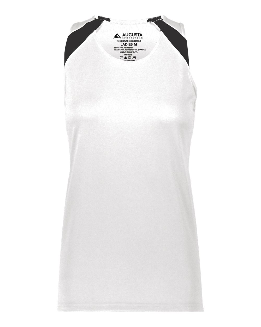 348 Augusta Sportswear LADIES OVERSPEED TRACK JERSEY