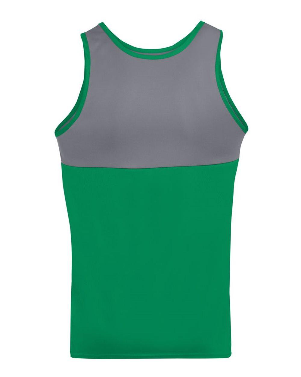 352 Augusta Sportswear Accelerate Jersey - Back Image
