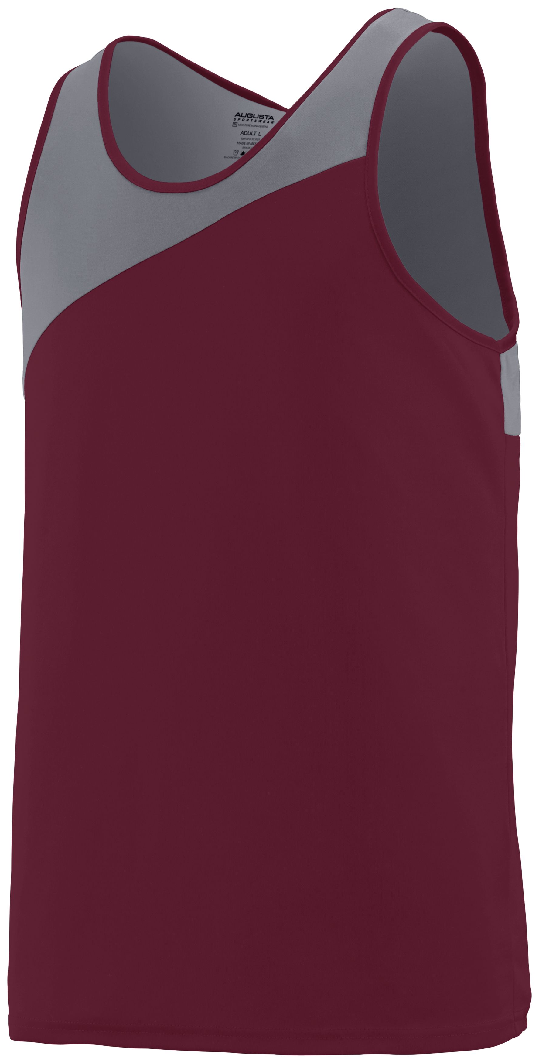 352 Augusta Sportswear Accelerate Jersey - Back Image