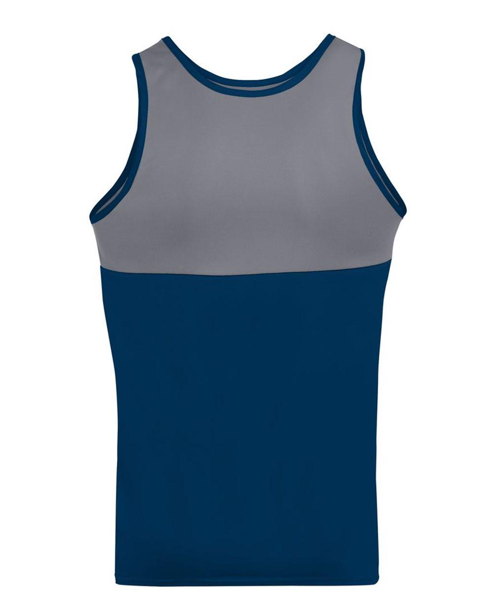 352 Augusta Sportswear Accelerate Jersey - Back Image