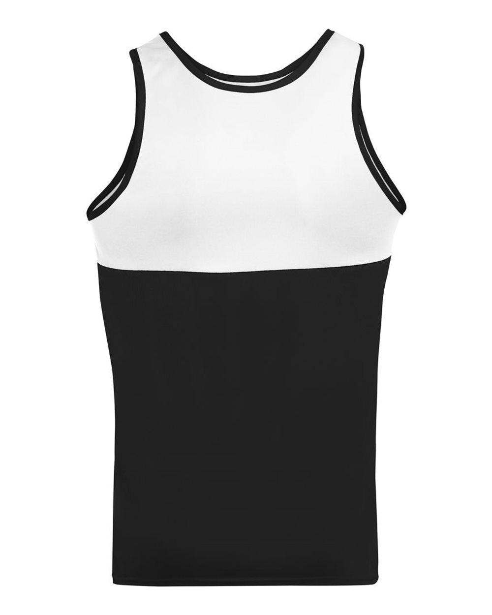 353 Augusta Sportswear YOUTH ACCELERATE JERSEY - Back Image
