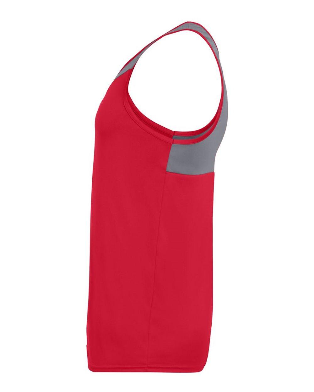 353 Augusta Sportswear YOUTH ACCELERATE JERSEY - Siide Image