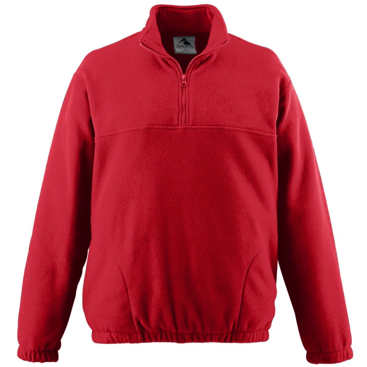 3530 Augusta Sportswear Chill Fleece Half-Zip Pullover - Siide Image