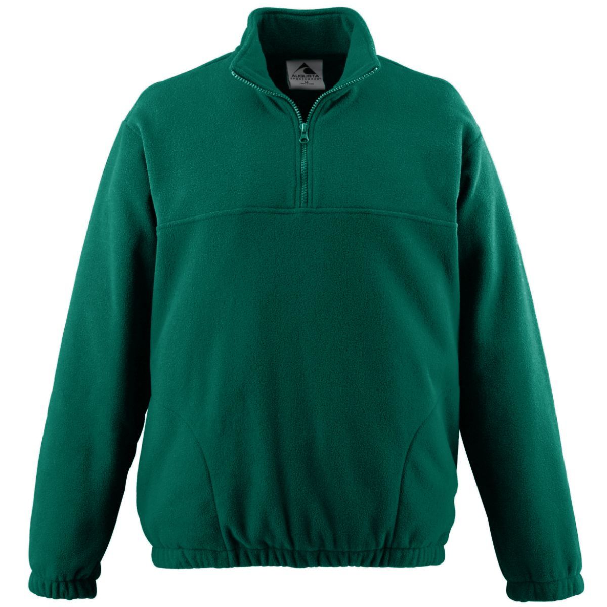 3531 Augusta Sportswear YOUTH CHILL FLEECE HALF-ZIP PULLOVER 3531 Augusta Sportswear YOUTH CHILL FLEECE HALF-ZIP PULLOVER - Siide Image