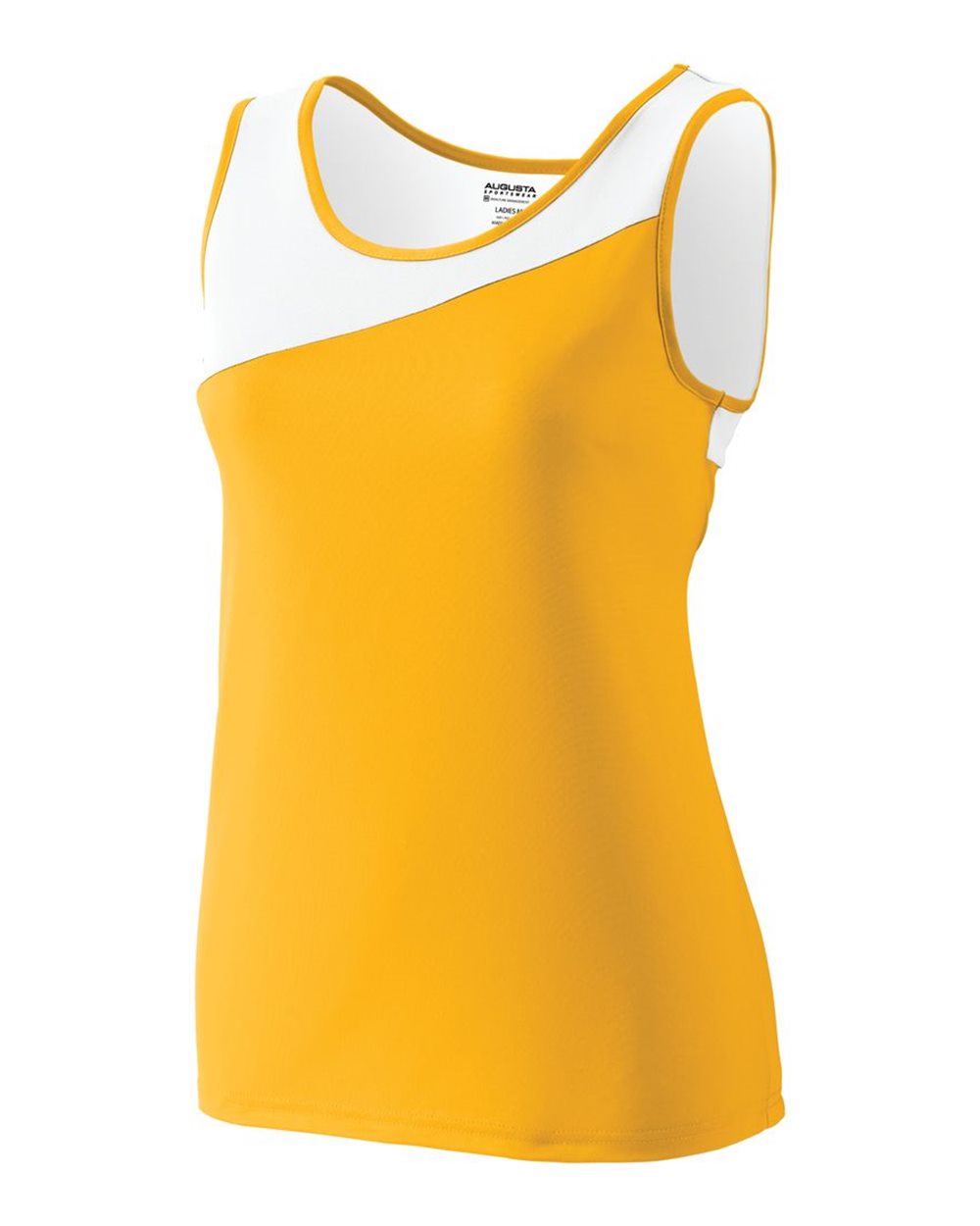 354 Augusta Sportswear Womens Accelerate Jersey - Siide Image
