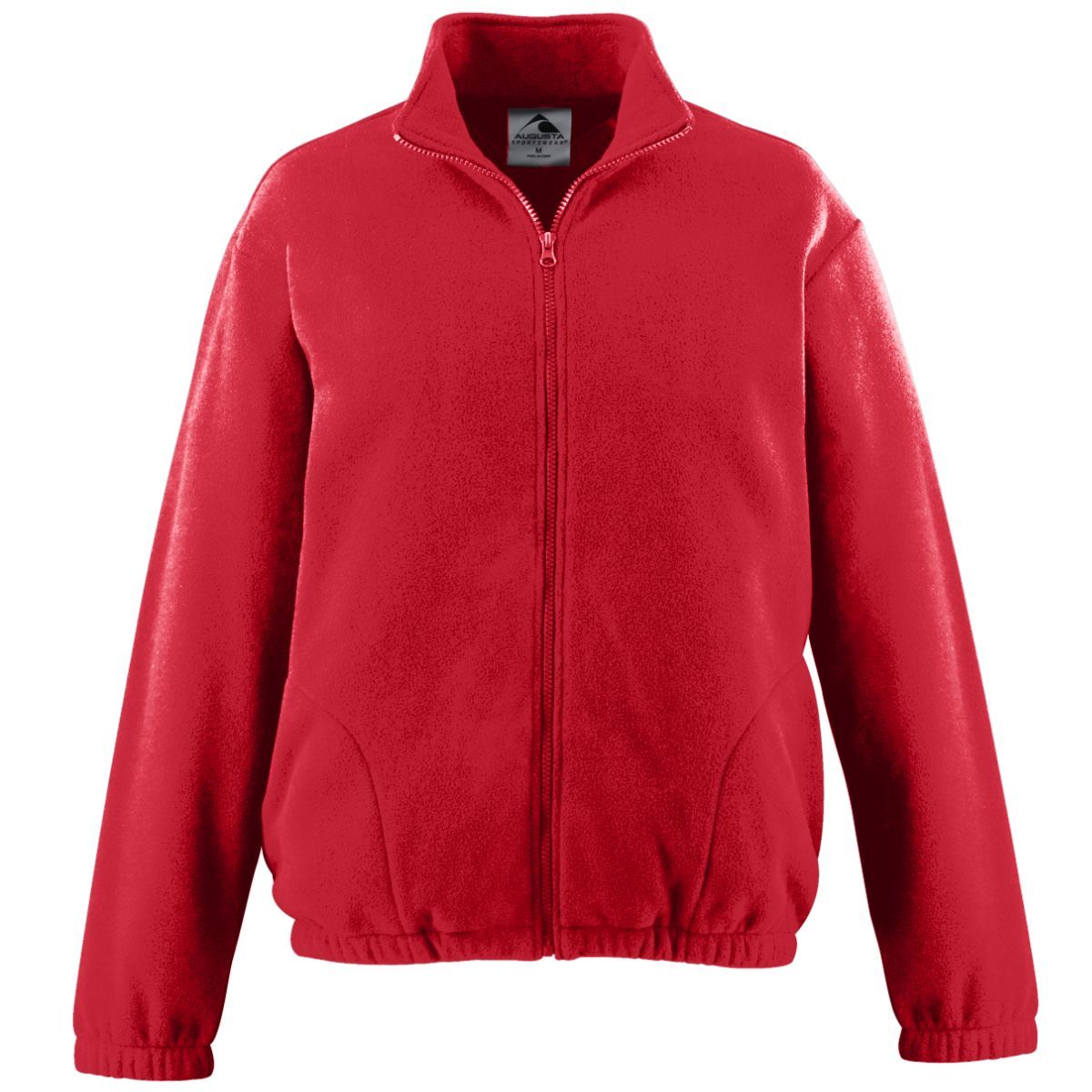 3540 Augusta Sportswear Chill Fleece Full-Zip Jacket Zoom Image
