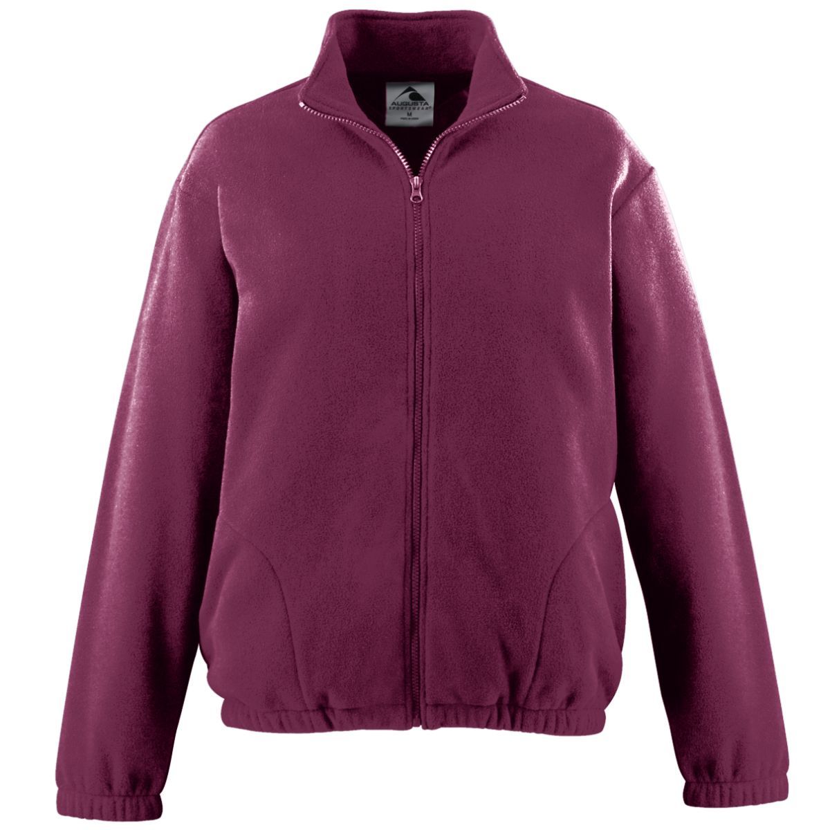 3541 Augusta Sportswear Youth Chill Fleece Full-Zip Jacket