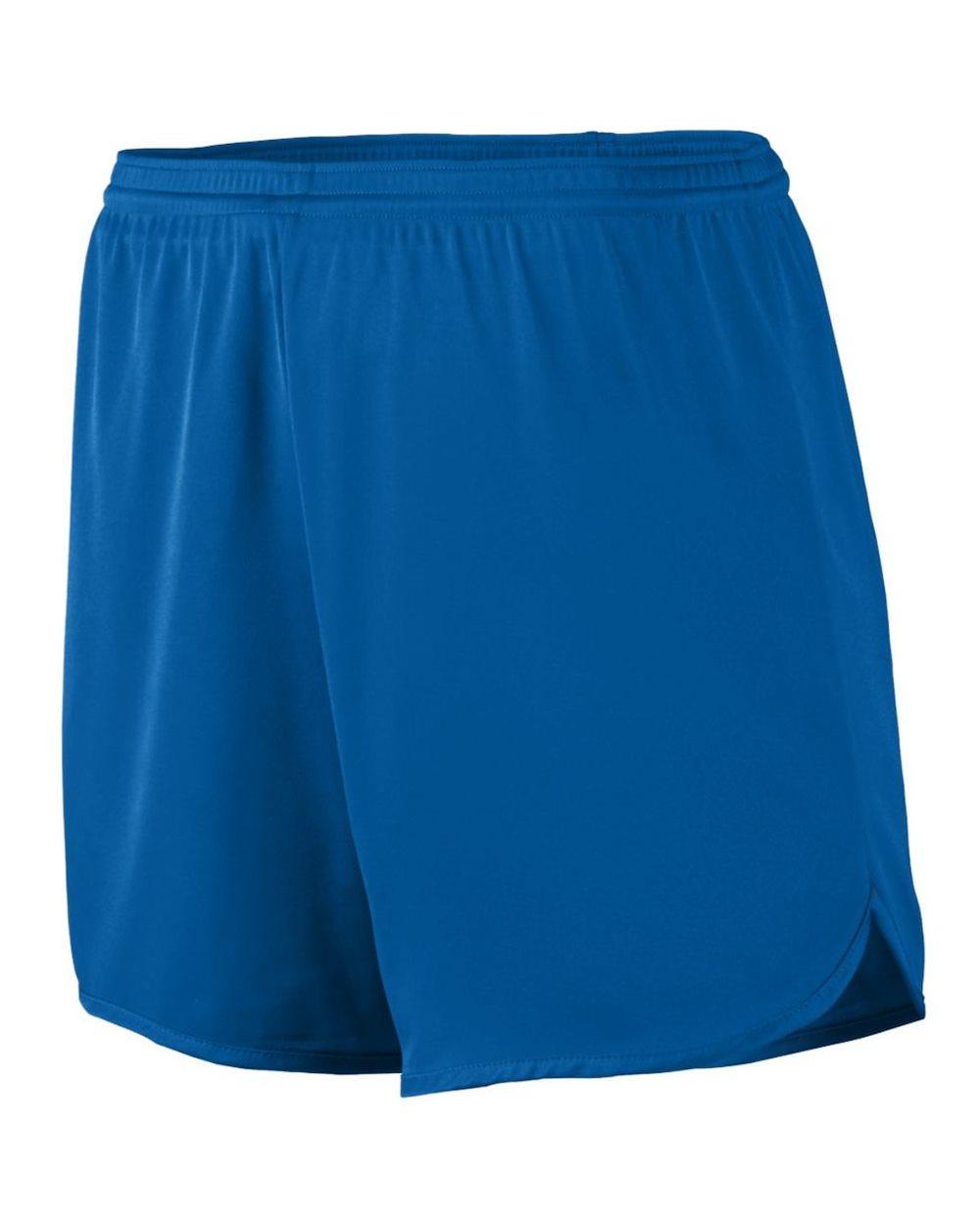 356 Augusta Sportswear YOUTH ACCELERATE SHORTS - Siide Image