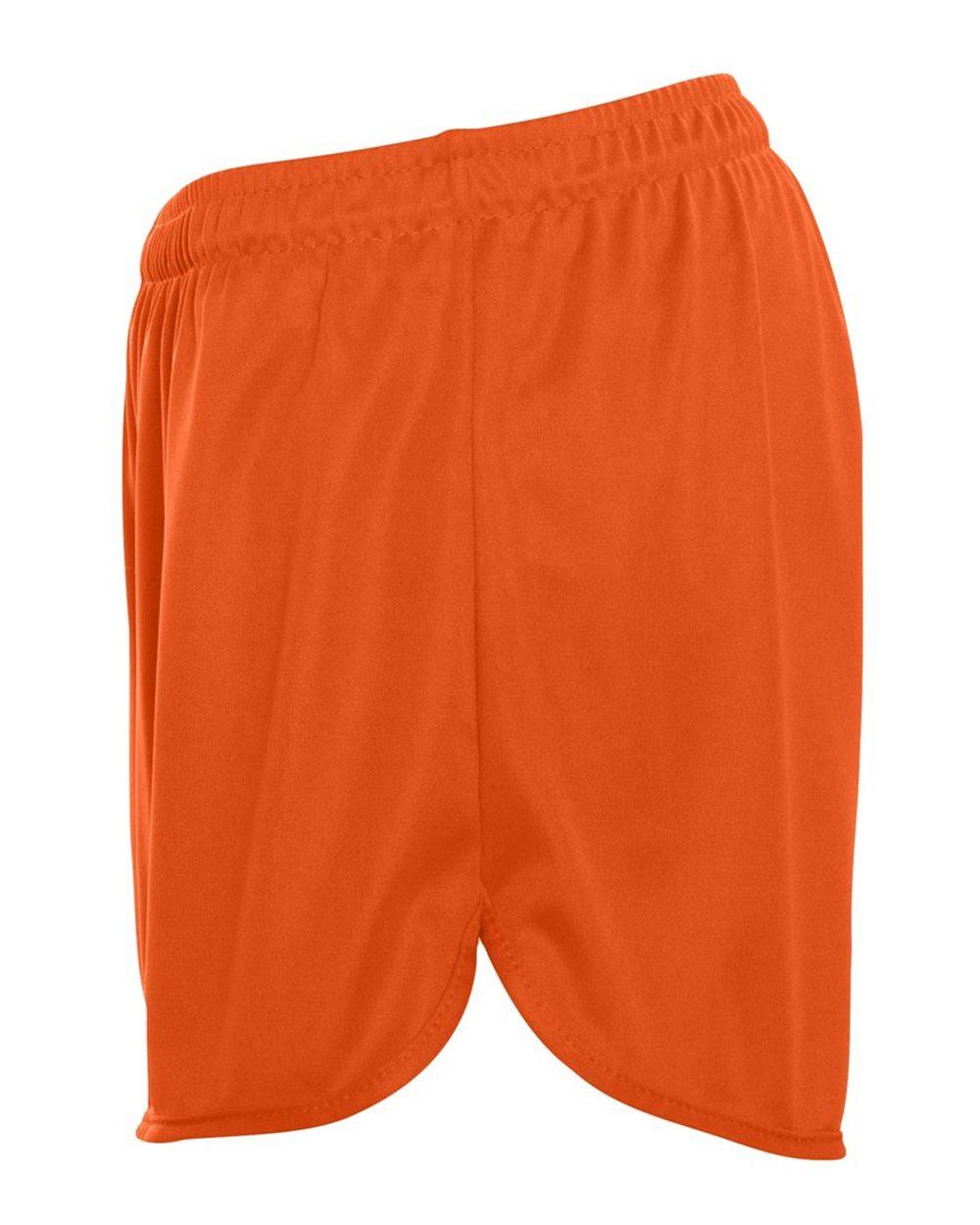 357 Augusta Sportswear Womens Accelerate Shorts - Siide Image