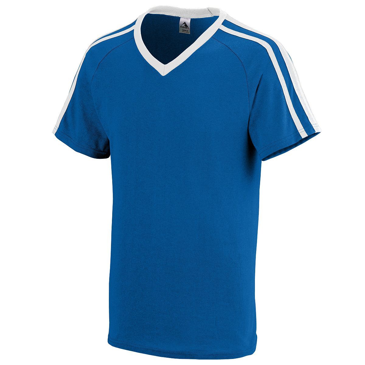 363 Augusta Sportswear GET ROWDY SHOULDER STRIPE TEE 363 Augusta Sportswear GET ROWDY SHOULDER STRIPE TEE