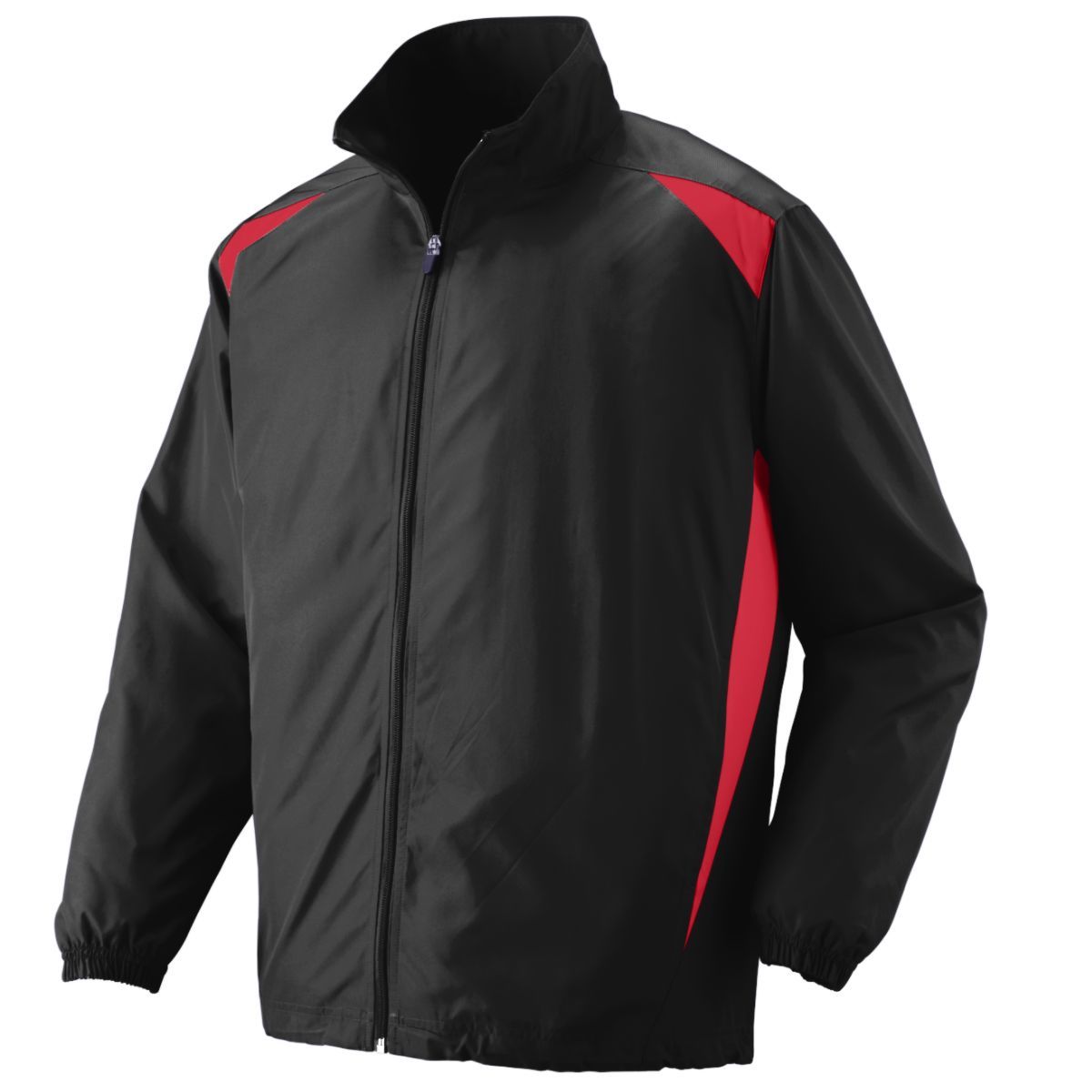 3700 Augusta Sportswear PREMIER JACKET - Back Image