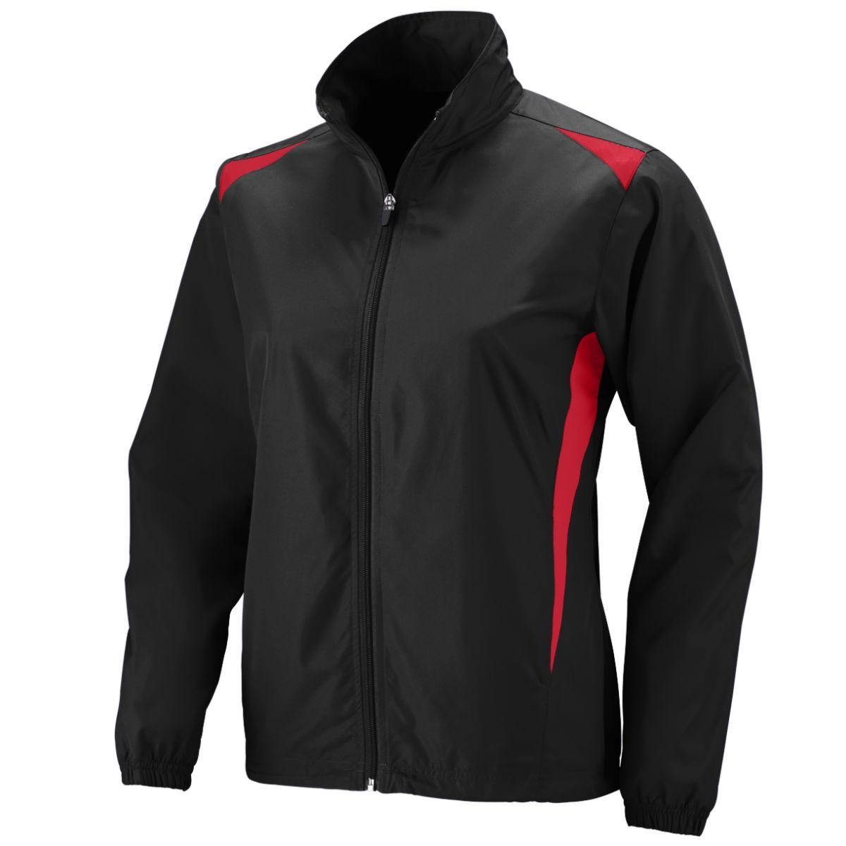 3710 Augusta Sportswear LADIES PREMIER JACKET 3710 Augusta Sportswear LADIES PREMIER JACKET - Back Image