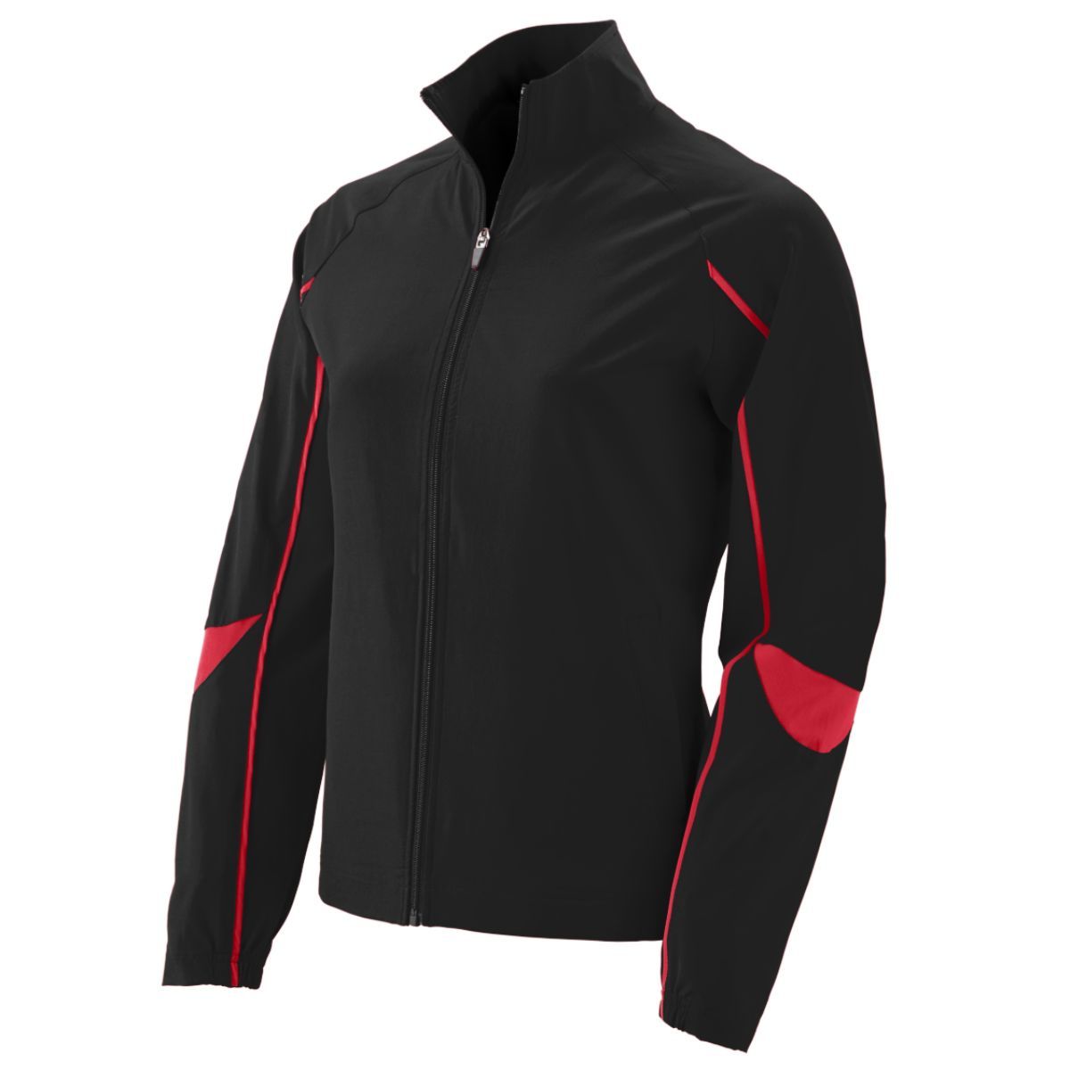 3782 Augusta Sportswear LADIES QUANTUM JACKET - Siide Image
