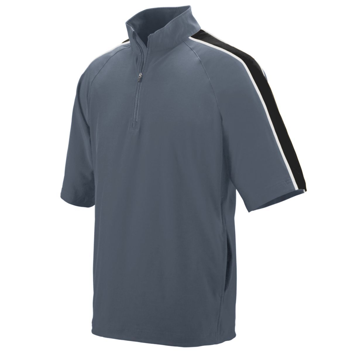 3788 Augusta Sportswear QUANTUM SHORT SLEEVE PULLOVER - Siide Image