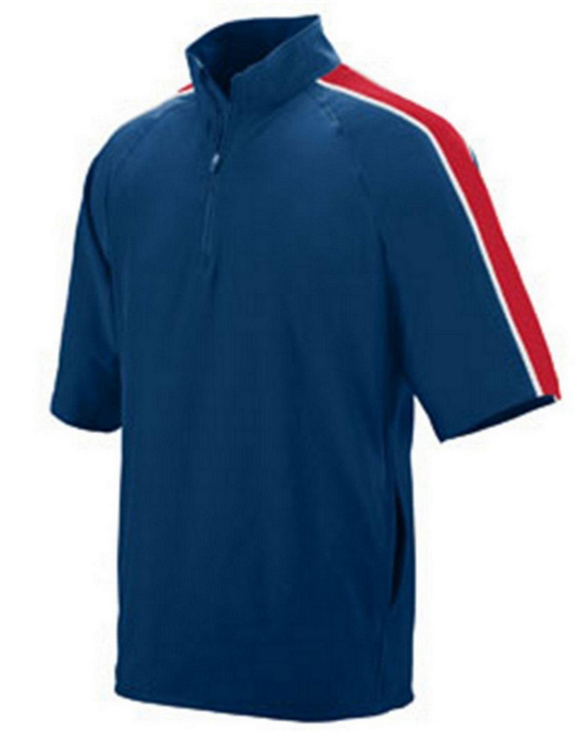 3789 Augusta Sportswear Youth Quantum Short Sleeve Pullover