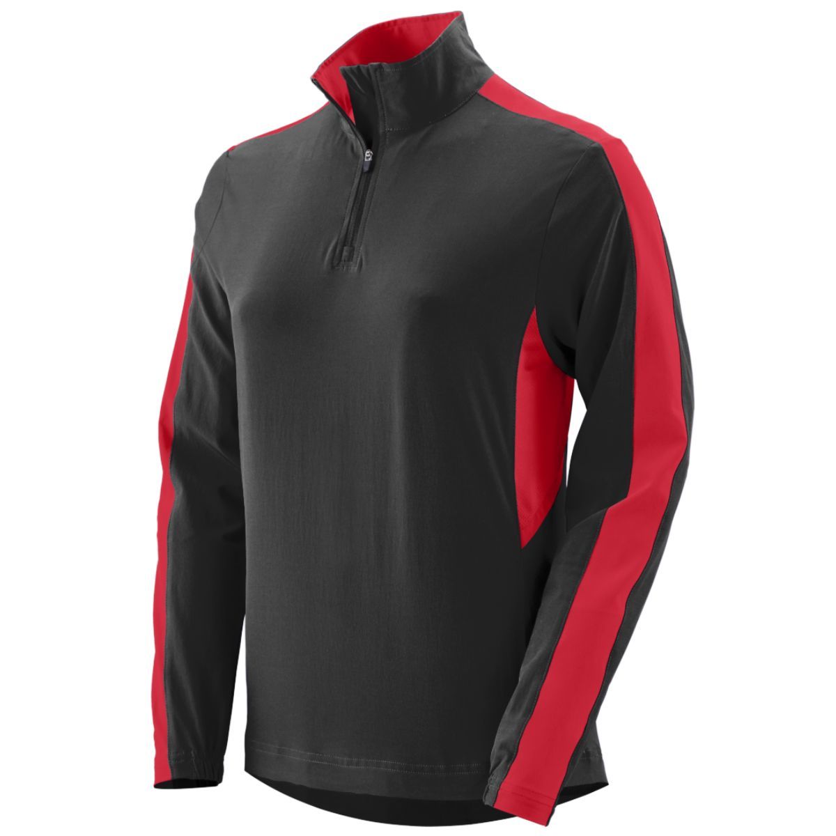 3790 Augusta Sportswear LADIES QUANTUM PULLOVER - Siide Image