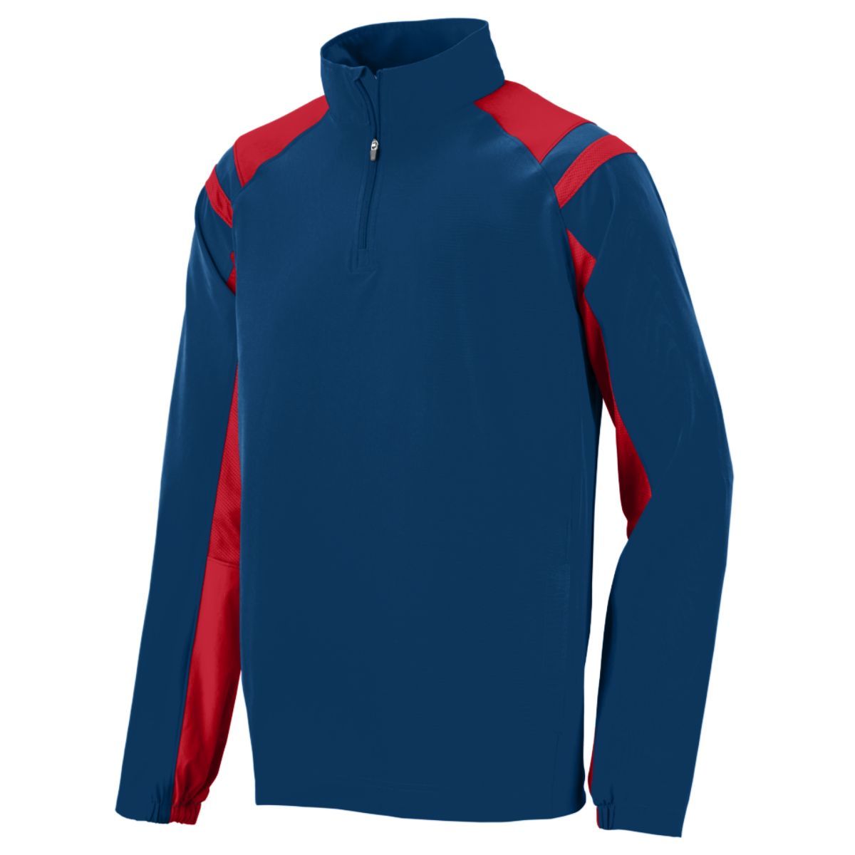 3792 Augusta Sportswear DOPPLER PULLOVER - Siide Image