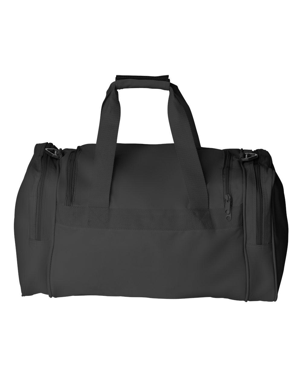 417 Augusta Sportswear Small Gear Bag - Back Image