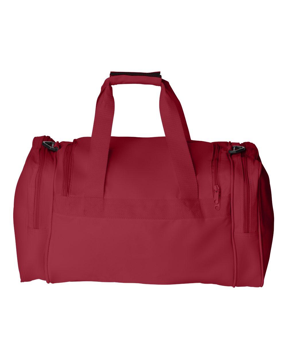 417 Augusta Sportswear Small Gear Bag - Back Image