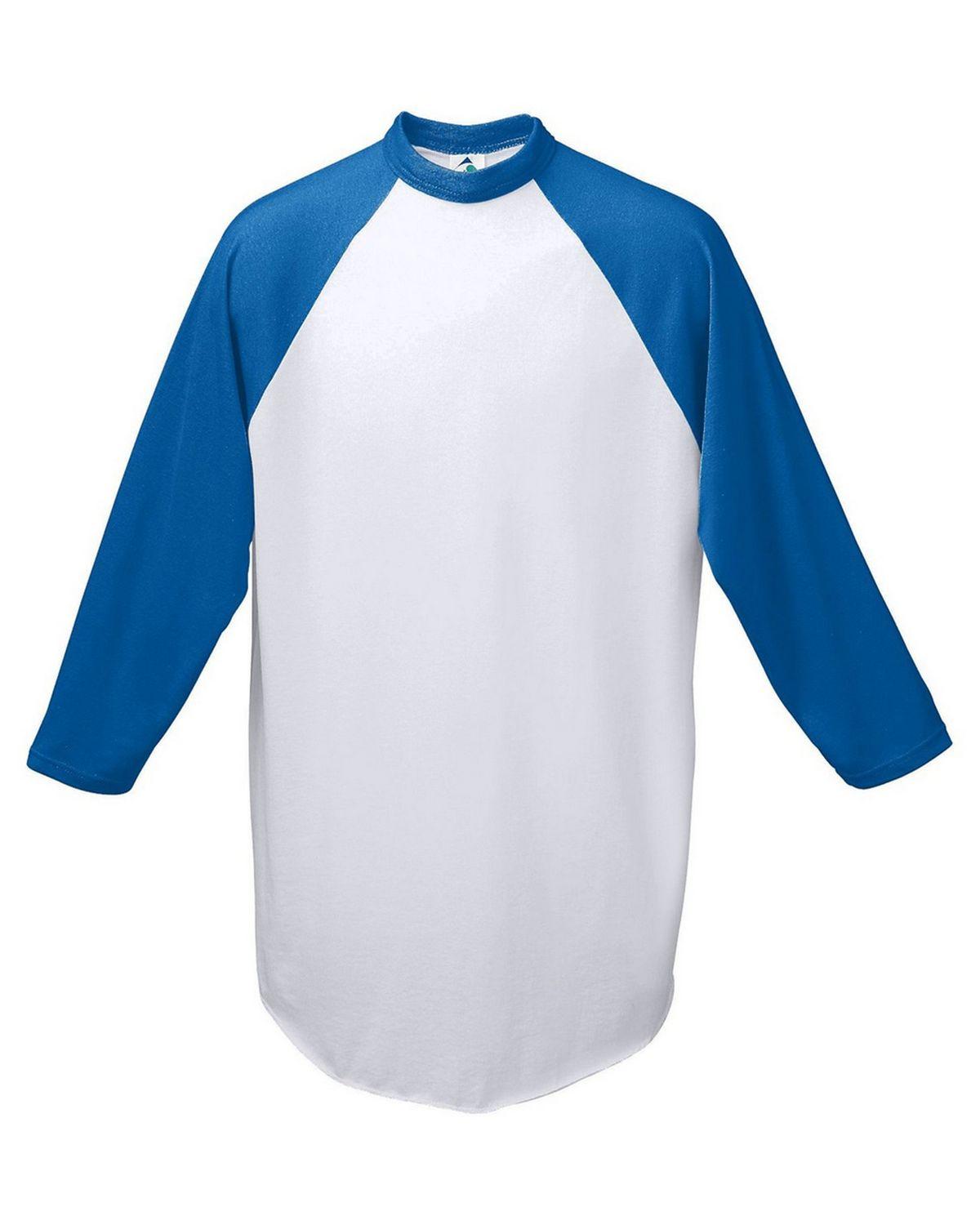 420 Augusta Sportswear BASEBALL JERSEY 420 Augusta Sportswear BASEBALL JERSEY
