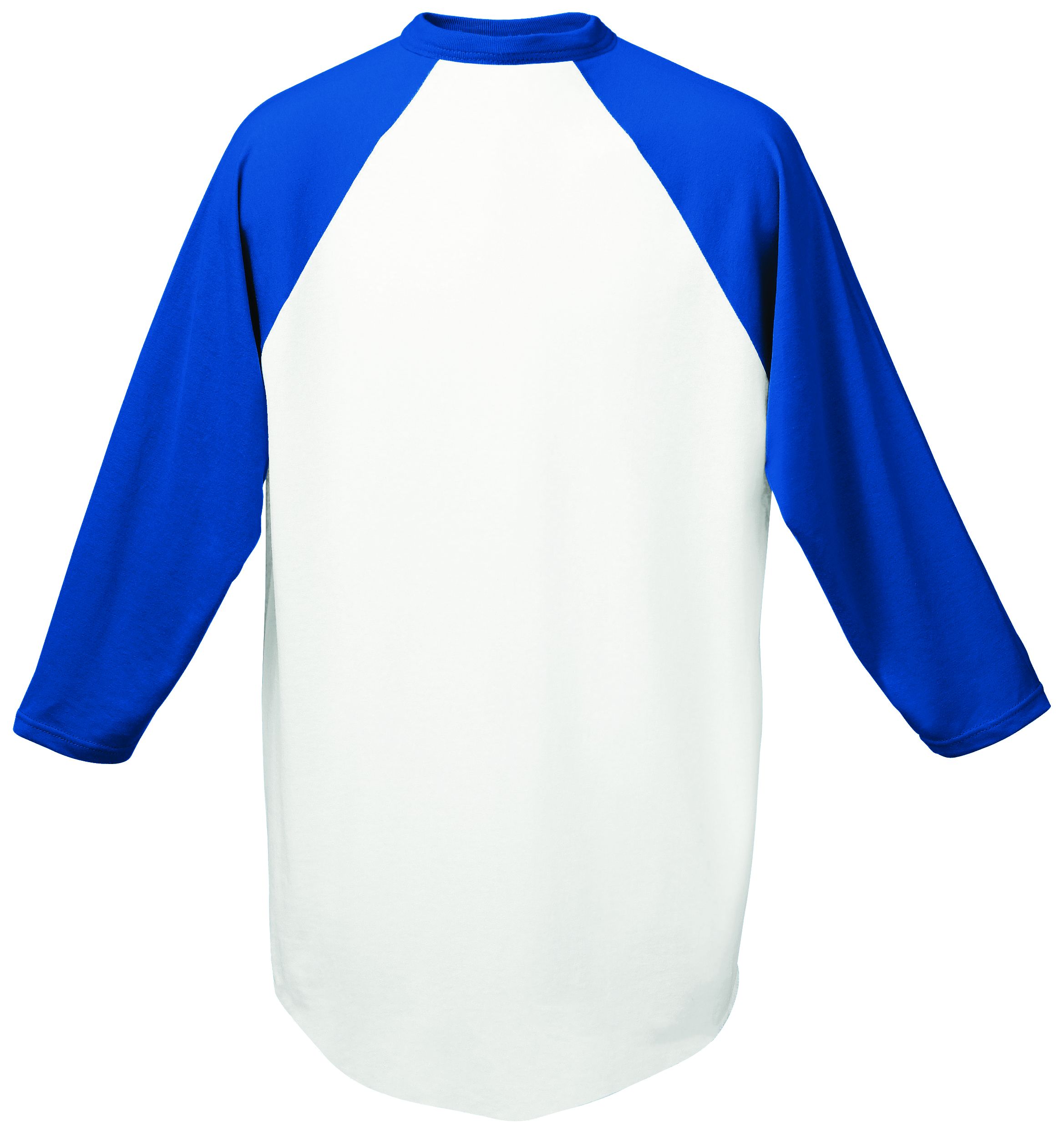 420 Augusta Sportswear BASEBALL JERSEY - Siide Image