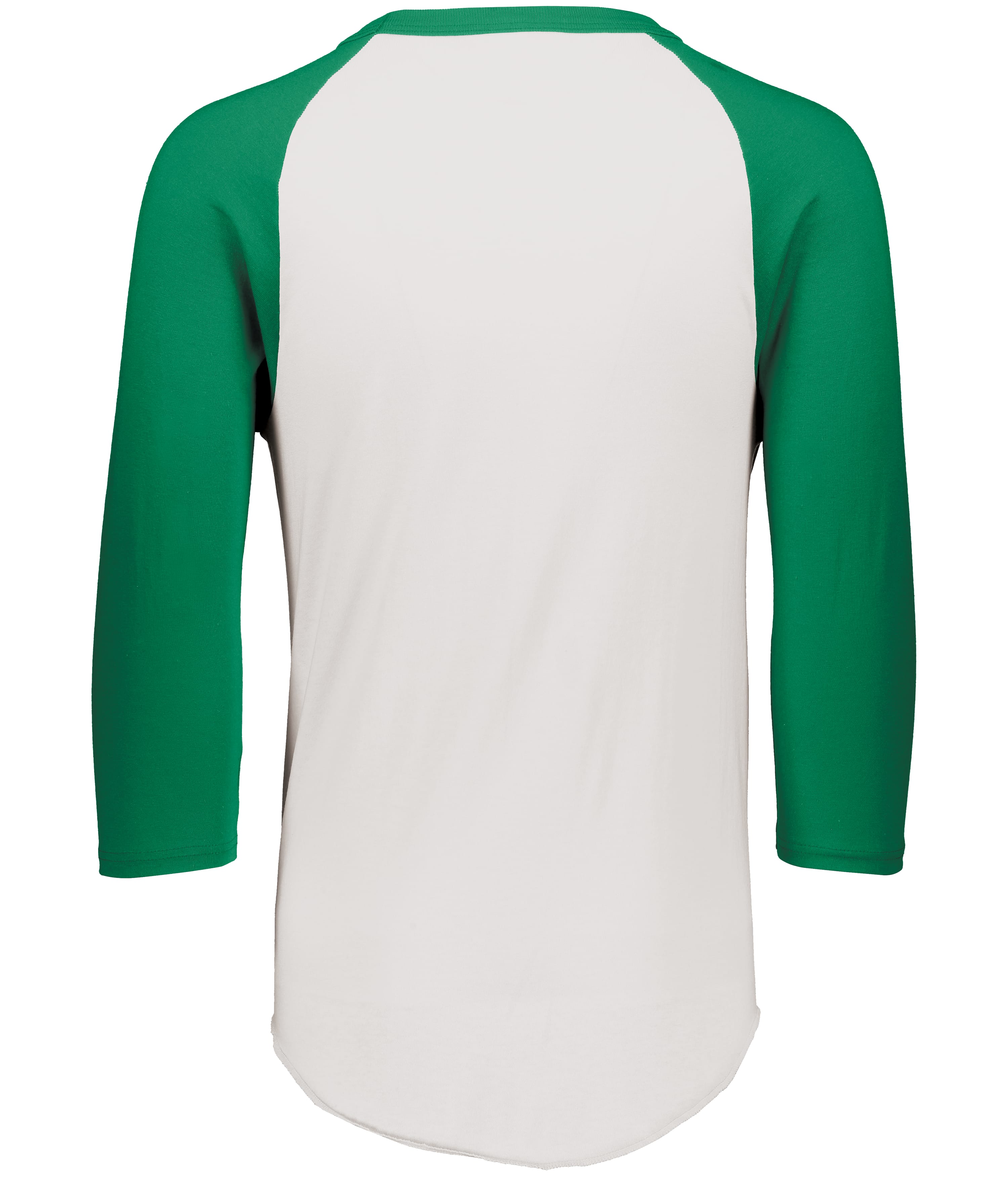 422 Augusta Sportswear Toddler Three-Quarter Sleeve Baseball Jersey - Back Image