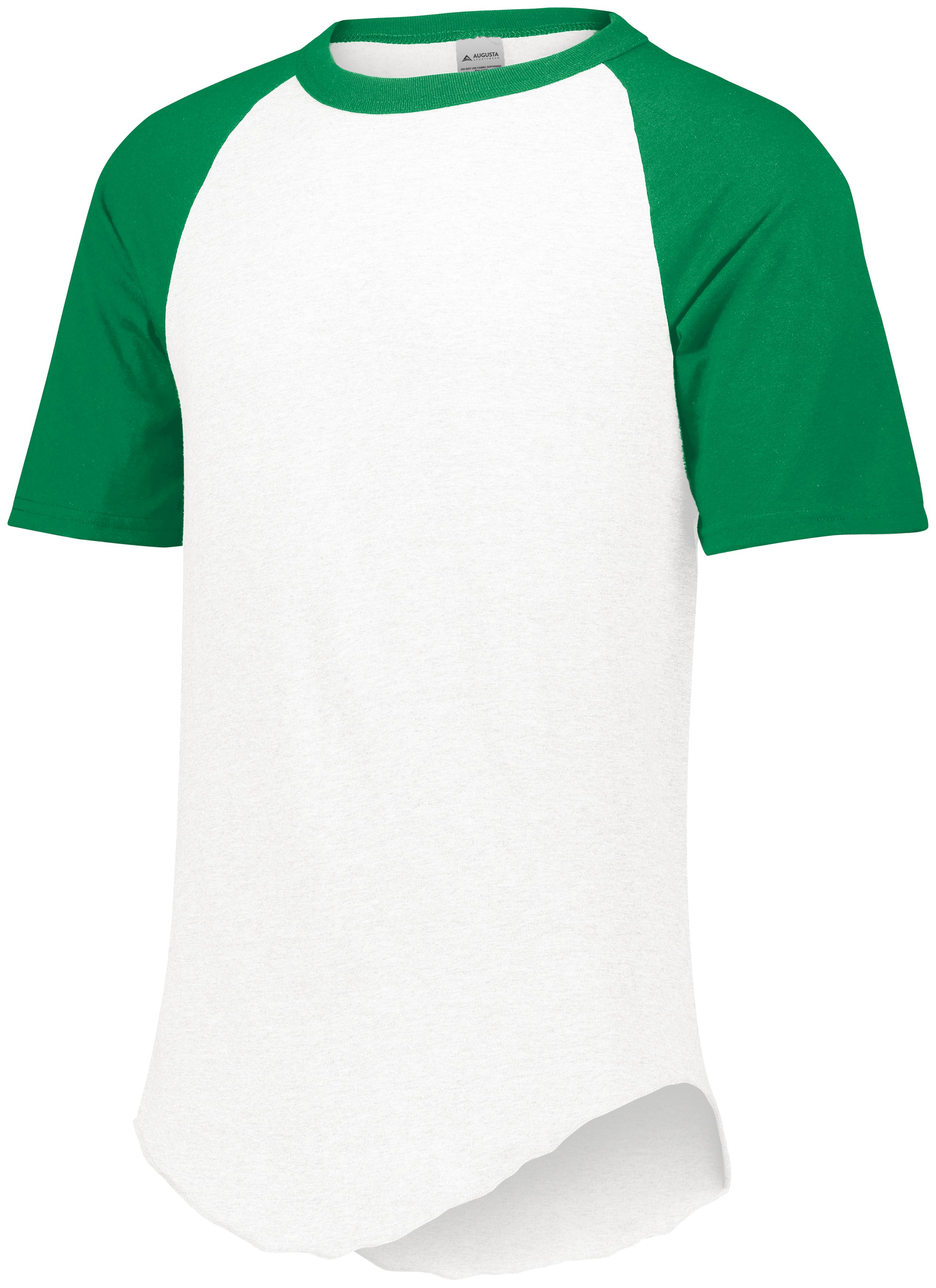 423 Augusta Sportswear Adult Short-Sleeve Baseball Jersey