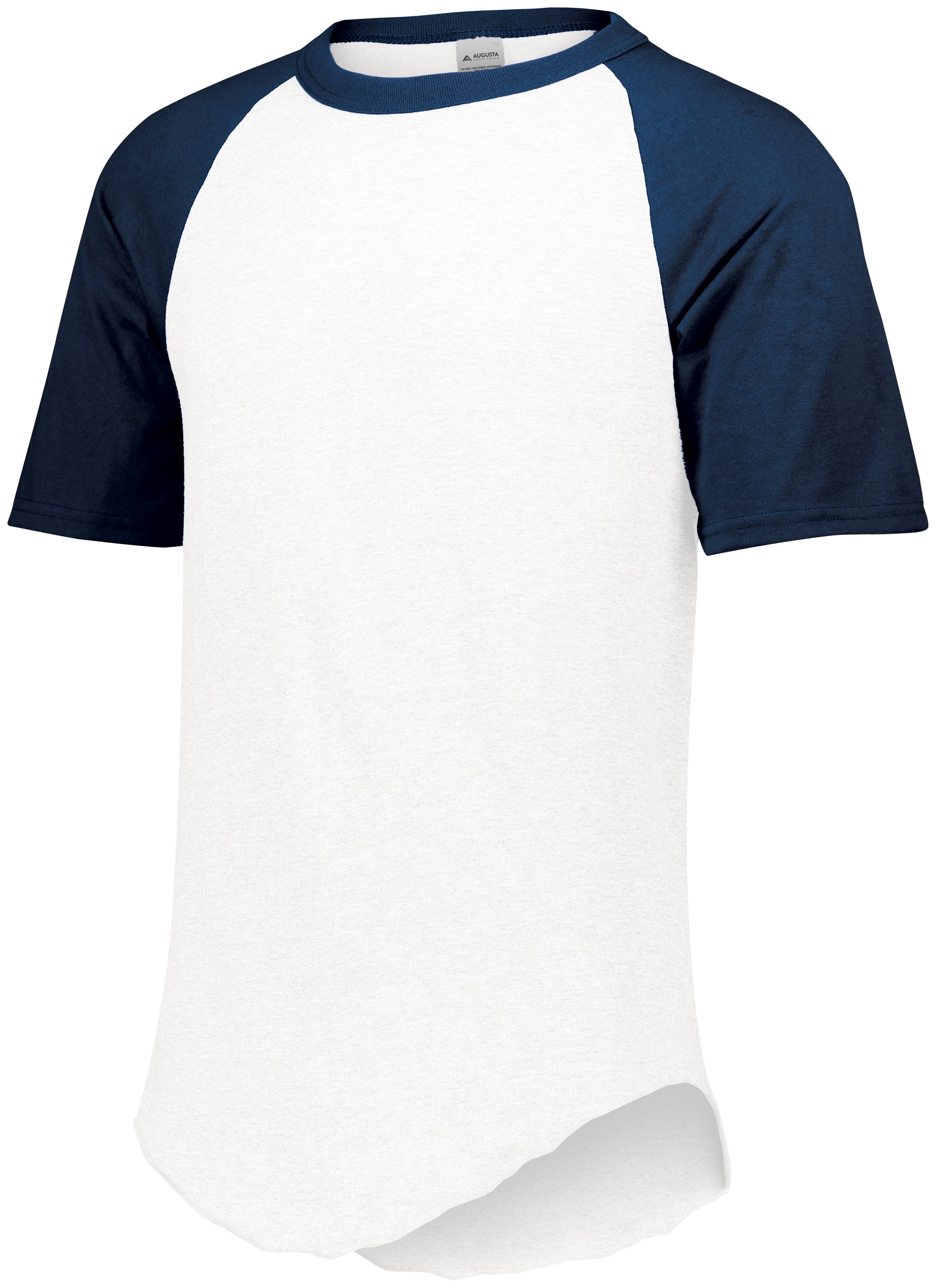 423 Augusta Sportswear Adult Short-Sleeve Baseball Jersey 423 Augusta Sportswear Adult Short-Sleeve Baseball Jersey