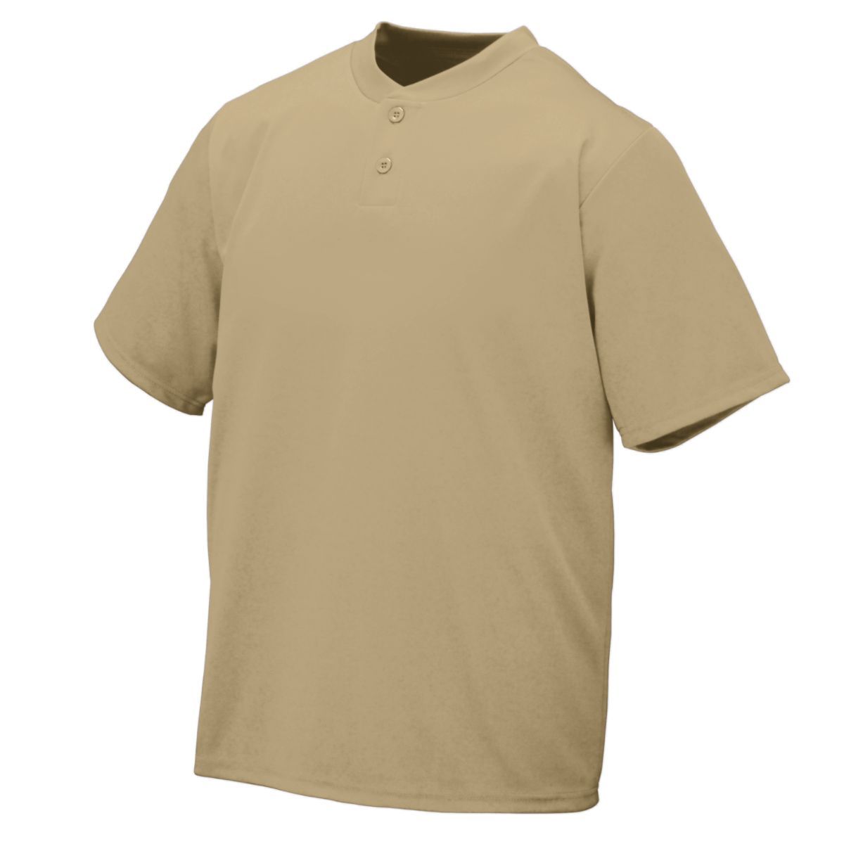 426 Augusta Sportswear WICKING TWO-BUTTON JERSEY - Siide Image