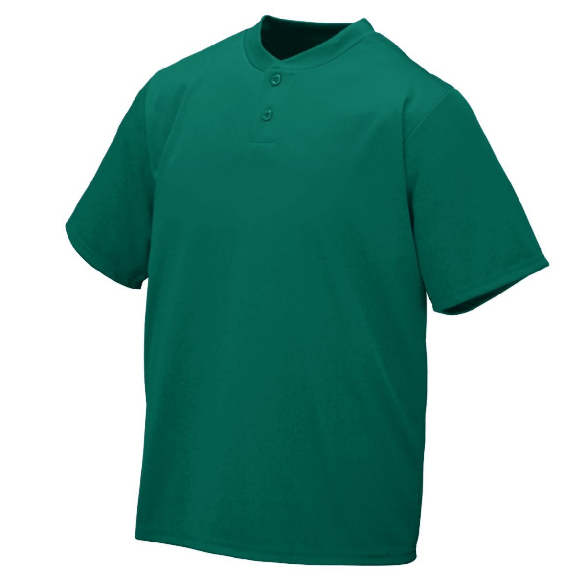 427 Augusta Sportswear YOUTH WICKING TWO-BUTTON JERSEY