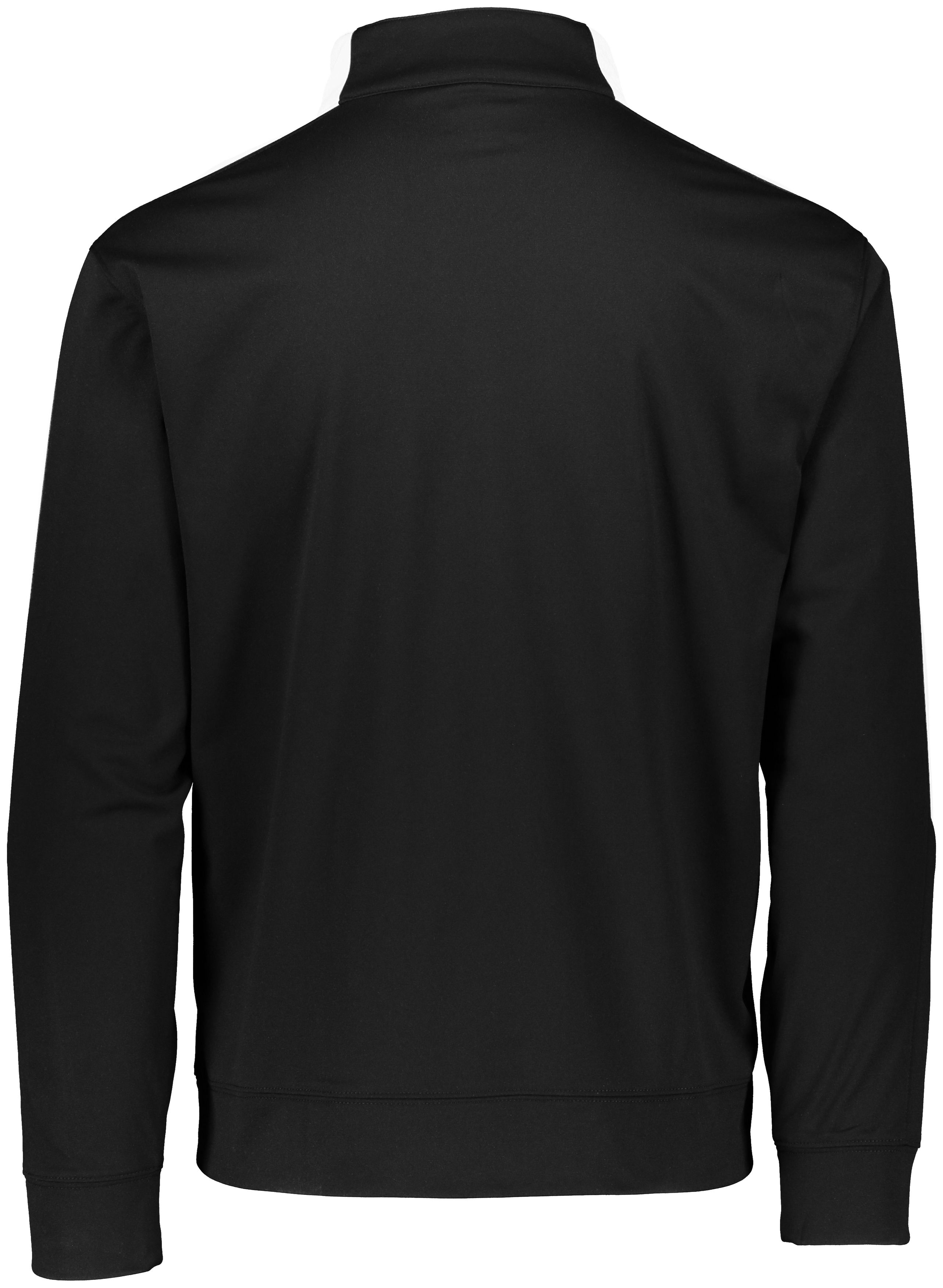4386 Augusta Sportswear Medalitst 2.0 Pullover - Back Image