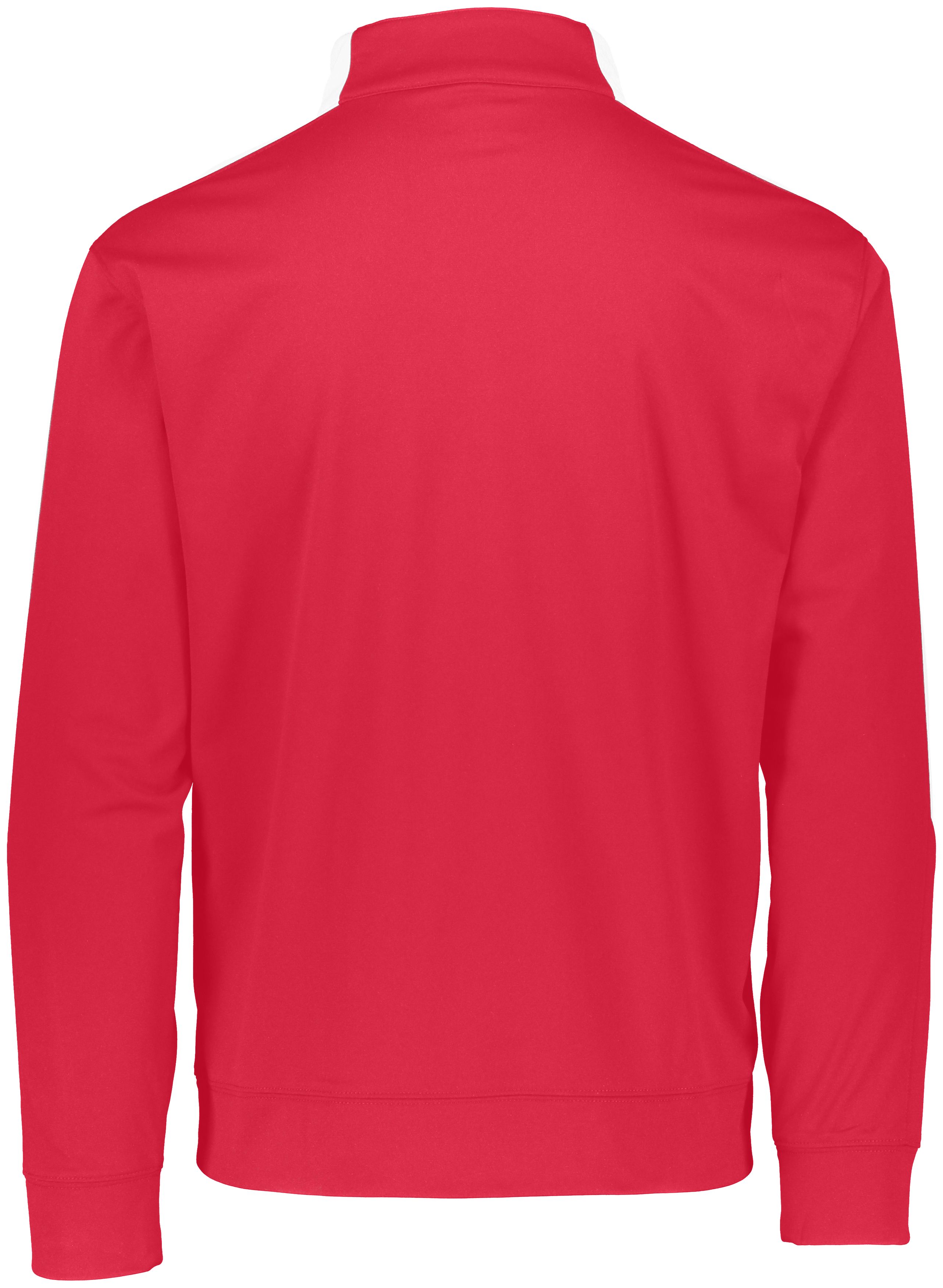 4386 Augusta Sportswear Medalitst 2.0 Pullover - Back Image