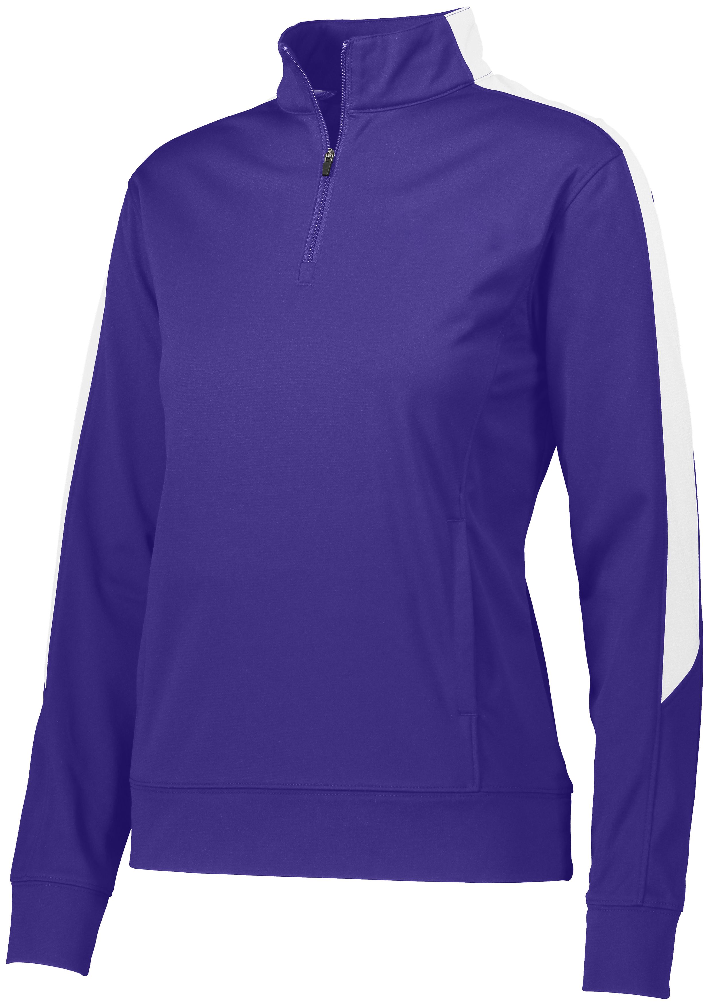 4388 Augusta Sportswear Womens Medalist 2.0 Pullover - Siide Image